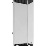 Gabinete Gamer Aerocool Bionic V1 ATX Mid-Tower Vidro Temperado Branco