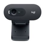WebCam Logitech C505 720p HD com Microfone – 960-001363