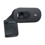 WebCam Logitech C505 720p HD com Microfone – 960-001363