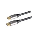 Cabo Chip SCE DisplayPort 1.4 Macho HBR 8K 1,8m – 018-7499