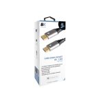 Cabo Chip SCE DisplayPort 1.4 Macho HBR 8K 1,8m – 018-7499