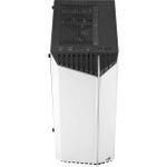 Gabinete Gamer Aerocool Bionic V1 ATX Mid-Tower Vidro Temperado Branco
