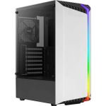 Gabinete Gamer Aerocool Bionic V1 ATX Mid-Tower Vidro Temperado Branco