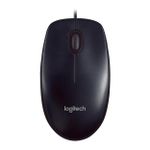 Mouse Logitech M90 Preto 1000DPI – 910-004053