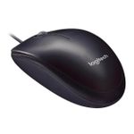 Mouse Logitech M90 Preto 1000DPI – 910-004053