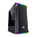 Gabinete Gamer Vinik VX Gaming Borealis Mid Tower RGB