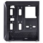 Gabinete Gamer Vinik VX Gaming Borealis Mid Tower RGB