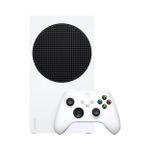 Console Microsoft Xbox Series S 512GB Branco - RRS-00006