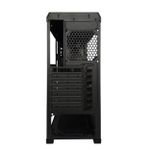 Gabinete Gamer Bluecase BG-009 Preto Mid Tower – BG009BGCASE