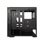 Gabinete Gamer Bluecase BG-009 Preto Mid Tower – BG009BGCASE