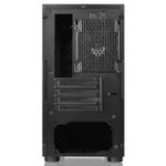 Gabinete Gamer Thermaltake Versa H17 c/1 Fan Preto Mid Tower – CA-1J1-00S1NN-00