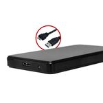 Case C3Tech para HD 2.5