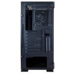Gabinete Gamer Evolut Mesh RGB Mid Tower C/Cooler – EG-812