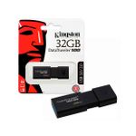 Pen Drive Kingston DataTraveler 100 G3 32GB USB 3.0 - DT100G3/32GB