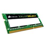 Memória p/ Notebook Corsair SODIMM 8GB 1333MHz DDR3 - CMSO8GX3M1A1333C9