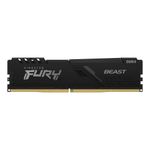 Memória Kingston Fury Beast 8GB 2666MHz DDR4 1.2V CL16 – KF426C16BB/8