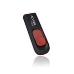 Pen Drive Adata C008 64GB USB 2.0 - AC008-64G-RKD