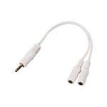 Cabo Y ChipSCE P2 Estéreo para 2 J2 Estéreo 15cm