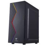 Gabinete Gamer T-Dagger P03B Mid Tower Preto - TGC-P03B