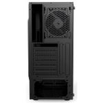 Gabinete Gamer T-Dagger G28B Mid Tower Preto - TGC-G28B