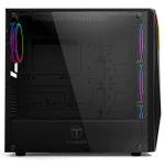 Gabinete Gamer T-Dagger G28B Mid Tower Preto - TGC-G28B