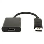 Adaptador Tomate DisplayPort para HDMI Femea – MTV-602