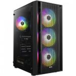 Gabinete Gamer Gamdias Aura GC2 Mid Tower Preto - AURA GC2