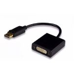 Adaptador DVI F x DisplayPort M PlusCable – ADP-102BK