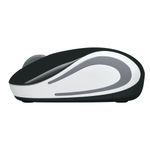 Mini Mouse Logitech M187 Sem Fio Preto 1000DPI – 910-005459