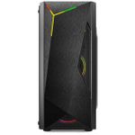 Gabinete Gamer T-Dagger G28B Mid Tower Preto - TGC-G28B