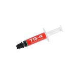 Pasta Térmica Thermaltake TG4 Thermal Grease 1,5g – CL-O001-GROSGM-A