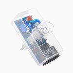 Filtro de Energia + DPS CLAMPER Energia + Ethernet Transparente C-PT-1Bt-2J5-L
