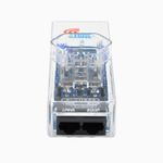 Filtro de Energia + DPS CLAMPER Energia + Ethernet Transparente C-PT-1Bt-2J5-L