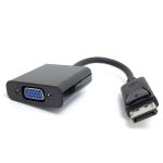 Adaptador/Conversor VGA para DisplayPort