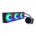 Water Cooler Cooler Master Masterliquid PL360 Flux 360mm ARGB Compatível com LGA 1700– MLY-D36M-A23PZ-R1