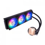 Water Cooler Cooler Master Masterliquid PL360 Flux 360mm ARGB Compatível com LGA 1700– MLY-D36M-A23PZ-R1
