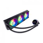 Water Cooler Cooler Master Masterliquid PL360 Flux 360mm ARGB Compatível com LGA 1700– MLY-D36M-A23PZ-R1