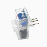 Filtro de Energia + DPS CLAMPER Energia + Ethernet Transparente C-PT-1Bt-2J5-L