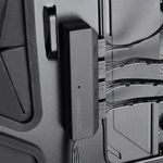 Controladora de Cooler Deepcool FH-04 PWM para até 4 Coolers de 3 e 4 Pinos – DP-F04PWM-HUB