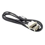 Cabo DVI-D M-M 1,5m – 50.7A2A0.001-R