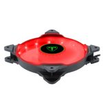 Cooler T-Dagger 120mm LED Vermelho – T-TGF200-R