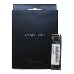 SSD Duex DX 128GB M.2 Leitura 560MB/s Gravação 480MB/s – DX-128GB M.2