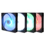 Cooler Scythe Kaze Flex 140mm 1800RPM PWM RGB – KF1425FD18SR-P