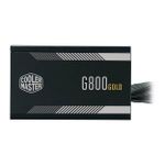 Fonte Cooler Master G800 PFC Ativo 80 Plus Gold - MPW-8001-ACAAG