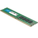 Memória Crucial Basics 16GB 2666MHz DDR4 - CB16GU2666.C8ET