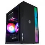 Gabinete Gamer Liketec Prime Mid Tower RGB
