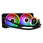 Water Cooler Gamdias Chione M2 240 Lite 2 240mm - CHIONE M2-240 LITE 2