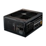 Fonte Cooler Master MWE Gold V2 1250W PFC Ativo 80 Plus Gold Full Modular - MPE-C501-AFCAG-WO