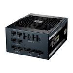 Fonte Cooler Master MWE Gold V2 1250W PFC Ativo 80 Plus Gold Full Modular - MPE-C501-AFCAG-WO