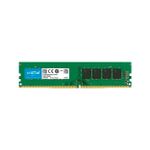 Memória Crucial Basics 8GB 2666MHz CL19 DDR4 - CB8GU2666